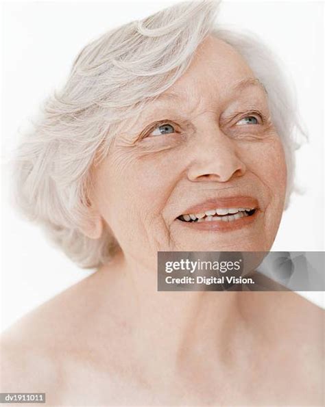 naked grandma|1,459 Senior Woman Bare Stock Photos & High